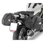Honda NC750X porta valigie laterali Givi TST1146 per borse ST604