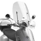 Vespa GTS Super 125 e 300 dal 2019 parabrezza Givi A104