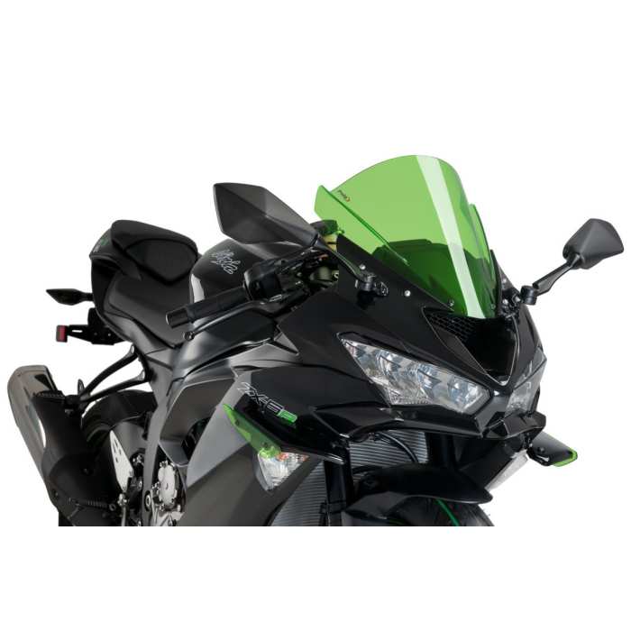 Puig 3176N appendici aerodinamiche per moto Kawasaki ZX-6R 636 dal 2019