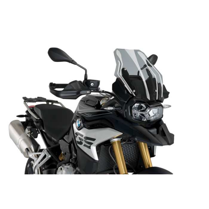 PUIG CUPOLINO TOURING BMW R1200 GS/ADVENTURE 2016 FUME CHIARO