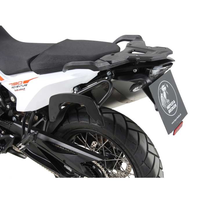 Ktm 790 cheap adventure borse laterali