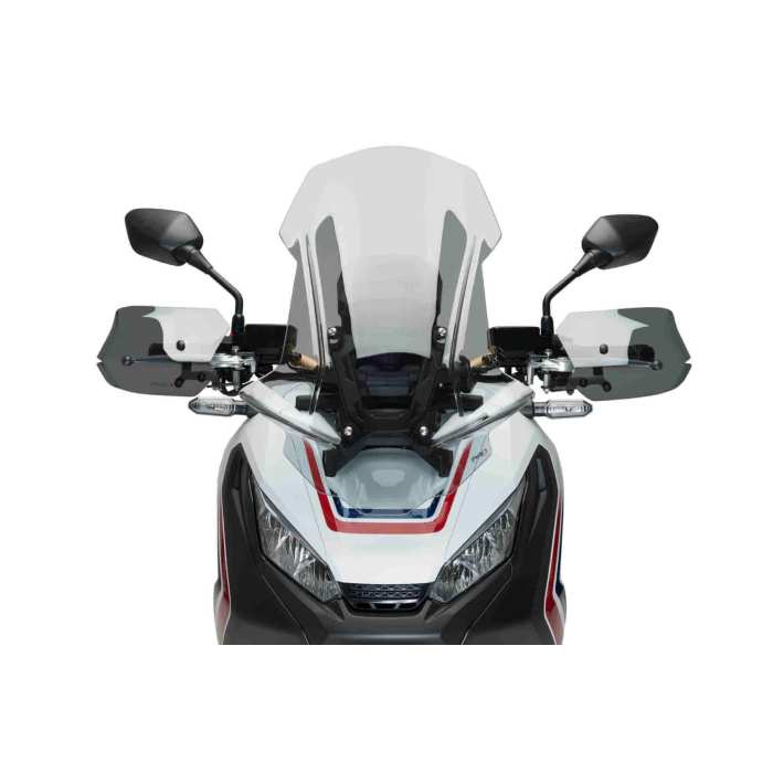PUIG 9652F PARAMANI FUME SCURO PER HONDA 300 NSS Forza 2018-2019