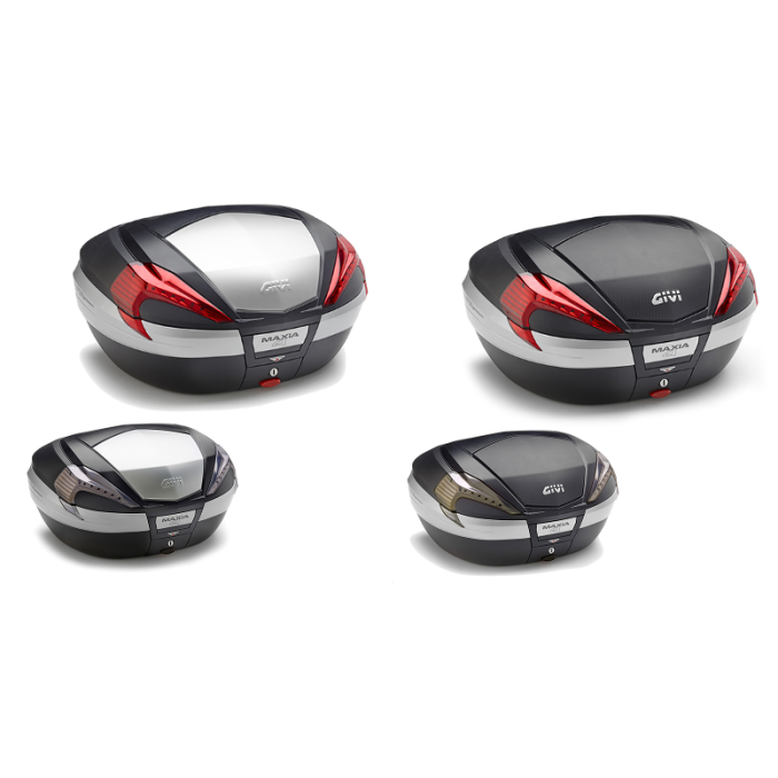 Givi Maxia 4 V56 bauletto moto 56 litri