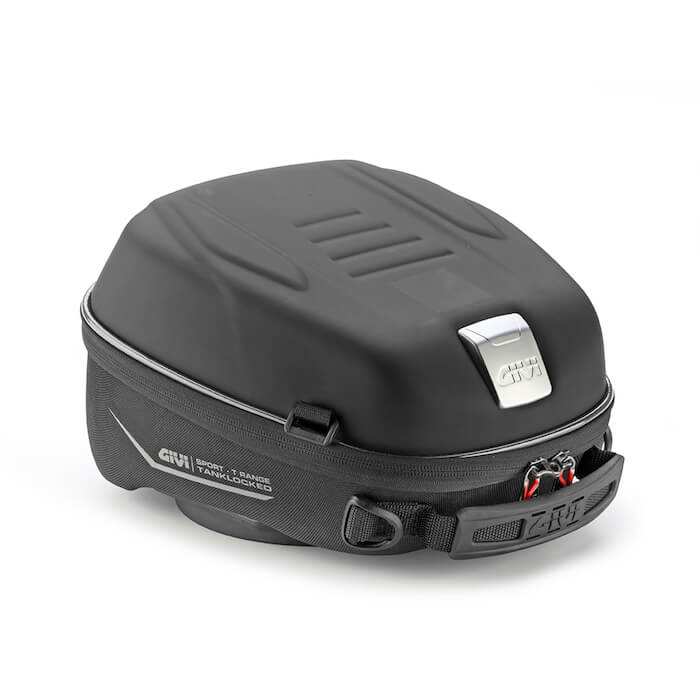 Givi ST605C borsa da serbatoio moto con aggancio tanklocked da 5 litri