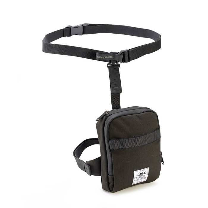 Kappa RB106R borsello da gamba per motociclista Rambler