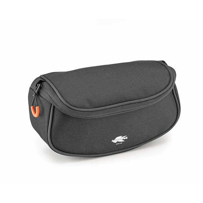 Kappa ST110 borsello da manubrio moto da 7 litri