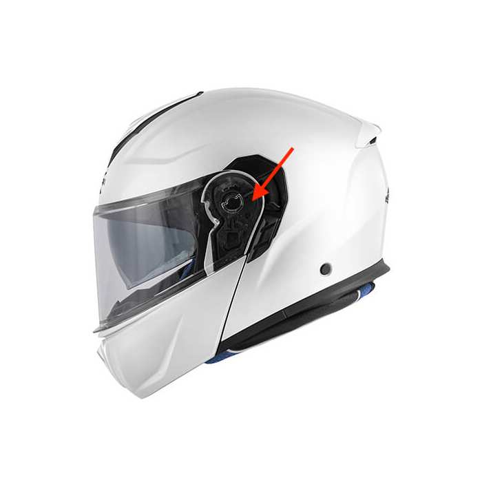 Kappa Z2726R meccanismi visiera per il casco KV50