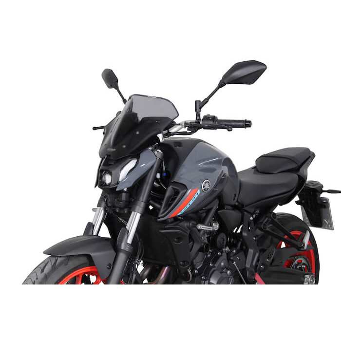 MRA Racing windscreen