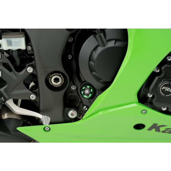 Puig 20342 tappo olio motore per la moto Kawasaki ZX 10RR