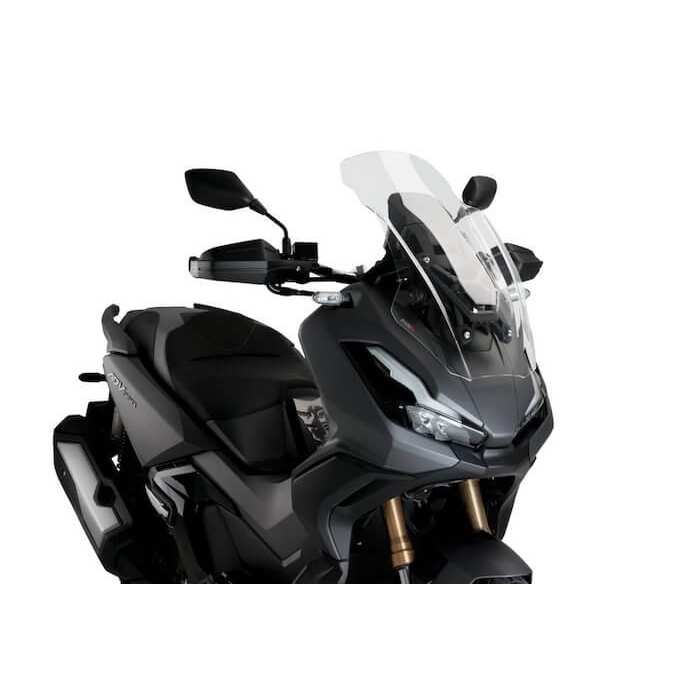 Puig 21207W cupolino Touring trasparente per la moto