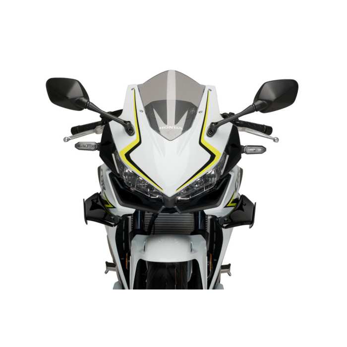 Puig 3614N alette aerodinamiche downforce per moto Honda CBR500R dal 2019