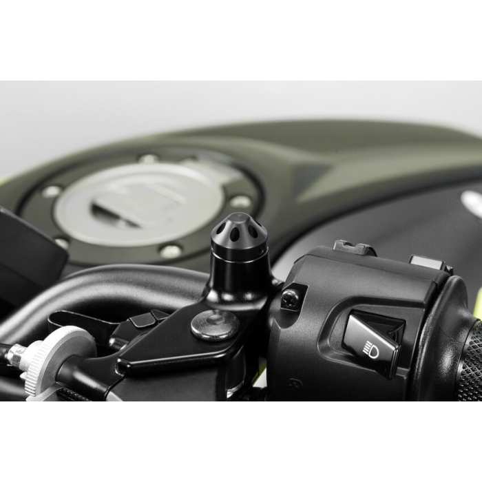 De Pretto Moto X-046B tappi per fori specchietti originali Yamaha MT-10 dal  2022