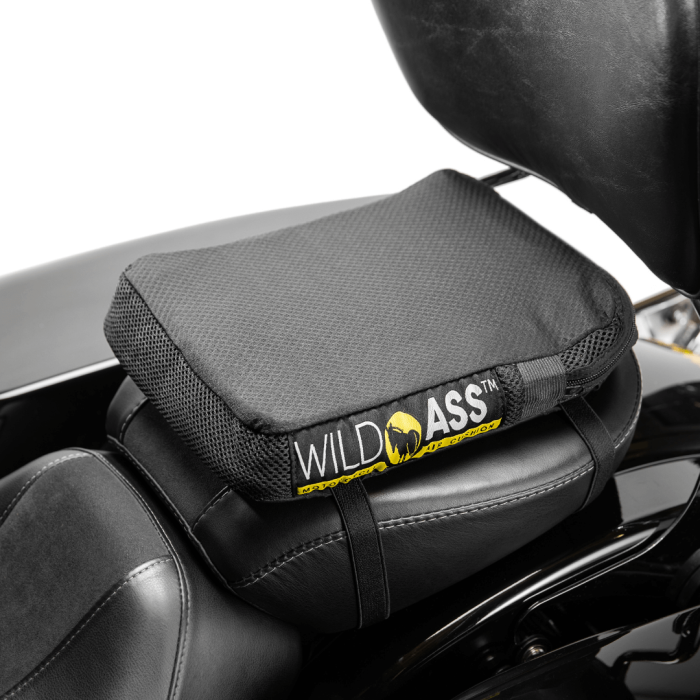 Wild Ass Pillion Air Gel cuscino moto passeggero in poliuretano