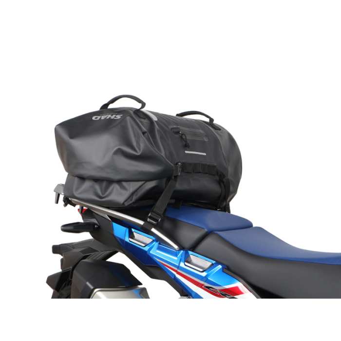 Shad SW38 zaino moto impermeabile 36 litri funzione borsa cargo da