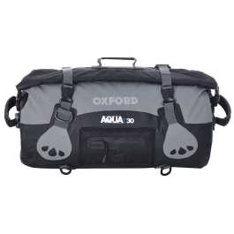 Oxford Aqua M8 – Borsa Da Serbatoio Magnetica Impermeabile In PVC – 8 Litri – Nera Per Moto Con Serbatoio In Metallo - 5