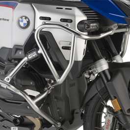 Borse Paramotore Givi Per Honda Transalp XLV700 (2008-2011) | Set Da 2, Impermeabili E Con Chiusure In Velcro
