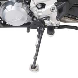 KTM 690 Husqvarna 701 Estensione cavalletto laterale Nero Yakk EXP - 2739704