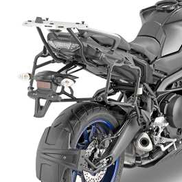 Givi PLR2139 porta valigie laterale a sgancio rapido Yamaha Tracer 900 e 900 GT dal 2018