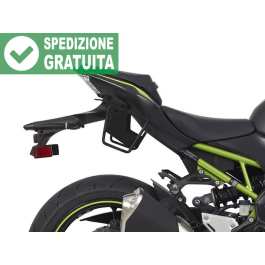 Shad K0Z997SR SR telaietti porta borse laterali per Kawasaki Z900
