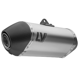 LeoVince 15604T terminale LV-14 Titanium BMW R 1300 GS Adventure