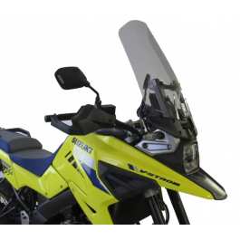 Powerbornze 420-S135-001 Cupolino Flu-Up fumè chiaro moto Suzuki