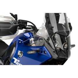 Deflettori Isotta SP1058 Trasparente per gambe e piedi BMW R1250GS e