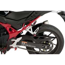 Parafango Posteriore Puig 4127J In ABS Per Honda CBF600 (2004-)
