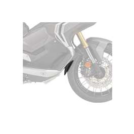 PUIG ESTENSIONE PARAFANGO ANTERIORE PER KAWASAKI VERSYS-X 300 17-20 NERO OPACO