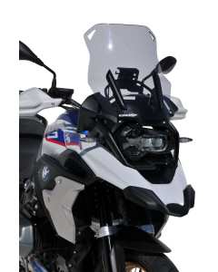Ermax 0110047-54 cupolino ad alta protezione colore fumè per moto BMW R 1250 GS 2019 /2020