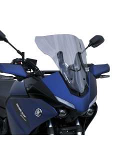 Ermax 0202Y93-54 Cupolino  Taglia originale di nuova generazione, per moto Yamaha MT07 TRACER 2020