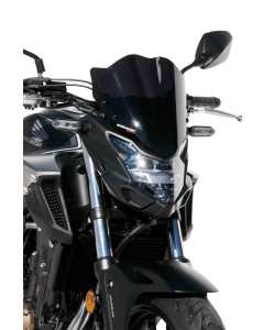 Ermax 0301T02-54 cupolno di nuova generazione colore fumè per moto HONDA CB 500 F 2019/2020