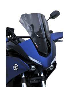 Ermax 0302Y93-54 Cupolino Sport di nuova generazione, per moto Yamaha MT07 TRACER 2020