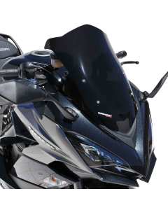 Ermax 0303S80-54 Cupolino sport colore fumè per moto KAWASAKI z1000 sx (ninja 1000) 2020