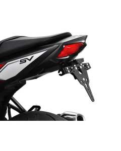 Ibex Zieger 10000363 Pro portatarga moto Suzuki SV 650