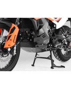 Zieger 10006610 paracoppa in alluminio nero moto Ktm 790 Adventure R