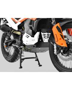 Zieger 10006611 paracoppa bianco e nero in alluminio per moto Ktm 790 Adventure -R