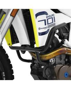 Ibex Zieger 10008365 paramotore tubolare moto Husqvarna 701 Enduro e Supermotard