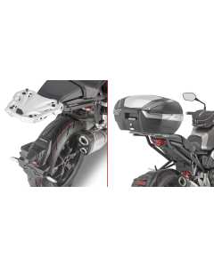 Givi 1165FZ Honda CB1000R attacco per piastra bauletto moto