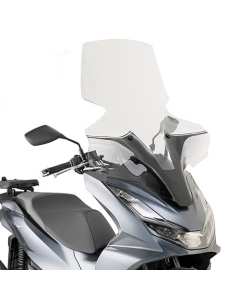 Kappa 1190DTK parabrezza trasparente scooter Honda PCX 125 dal 2021