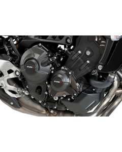 Puig 20128N protezione carter motore per moto Yamaha MT-09 dal 2021