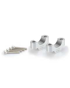 Puig 20308P risers alti 20 mm per manubri dal diametro di 32mm