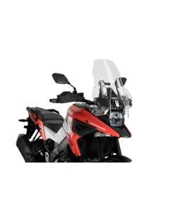 Puig 2041W Suzuki V-Strom DL1050 e DL1050XT dal 2020 cupolino trasparente