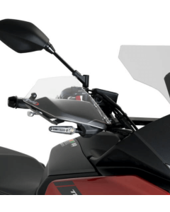 Puig 20436W estensioni paramani trasparenti moto Yamaha Tracer 700 dal 2020