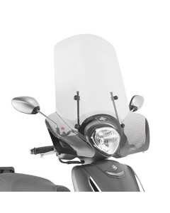 Kappa 2154AK parabrezza scooter Yamaha D'elight 125 dal 2021