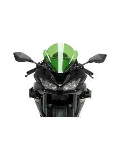 Puig 3176N appendici aerodinamiche per moto Kawasaki ZX-6R 636 dal 2019