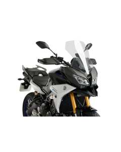 Puig 3483J becco nero in ABS per moto Yamaha Tracer 900 e 900GT