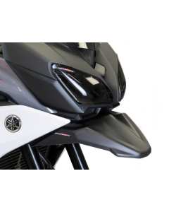 Powerbronze 350-Y105-070 becco nero opaco moto Yamaha Tracer 900