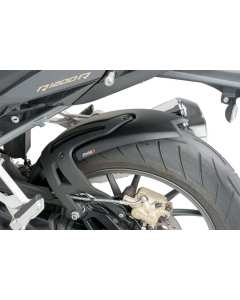 Puig 3503J parafango moto Bmw R1250RS nero realizzato in ABS