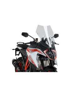 Puig 3564W cupolino trasparente per moto Ktm Super Duke 1290 GT dal 2019