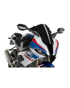 Puig 3571C cupolino racing carbon look per moto Bmw S1000RR dal 2019